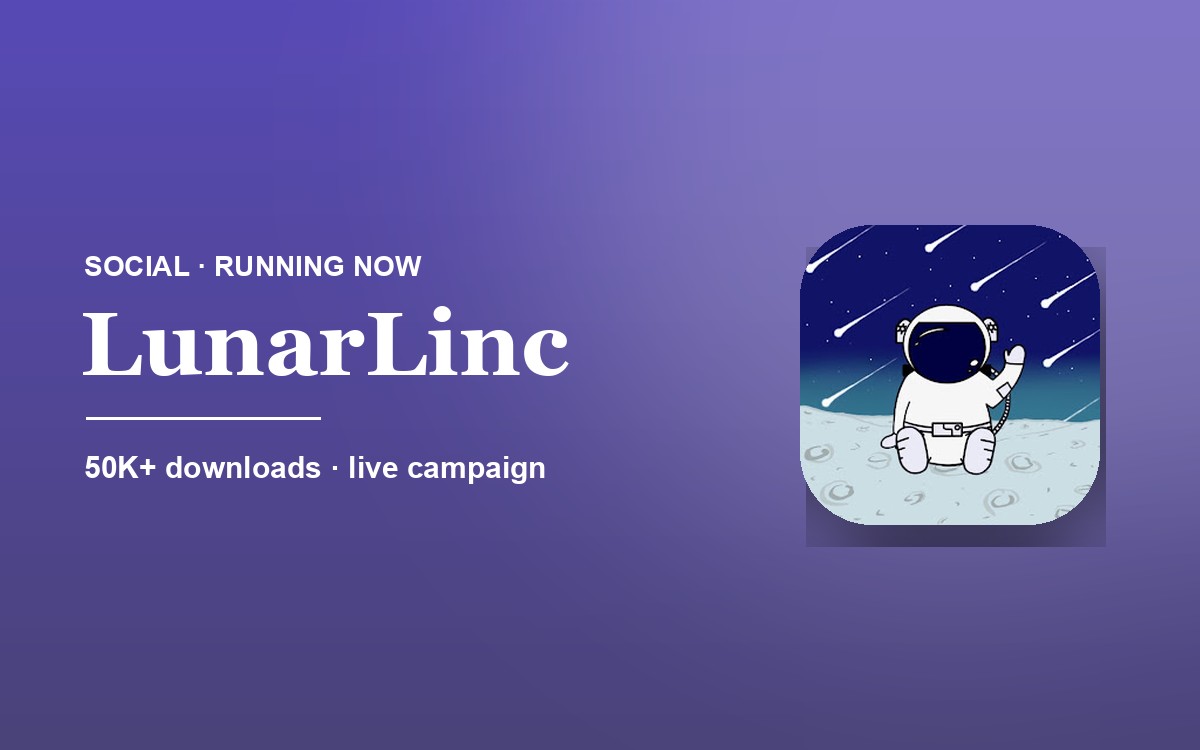 LunarLinc app